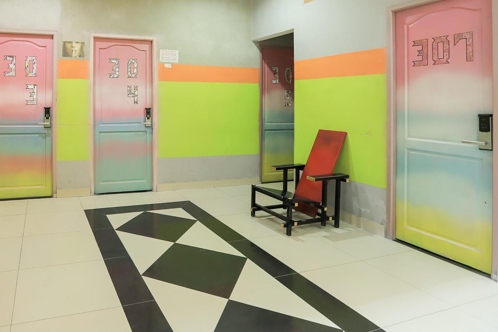 Oyo 90021 Tokidoki X Ah123 Hotel Medan