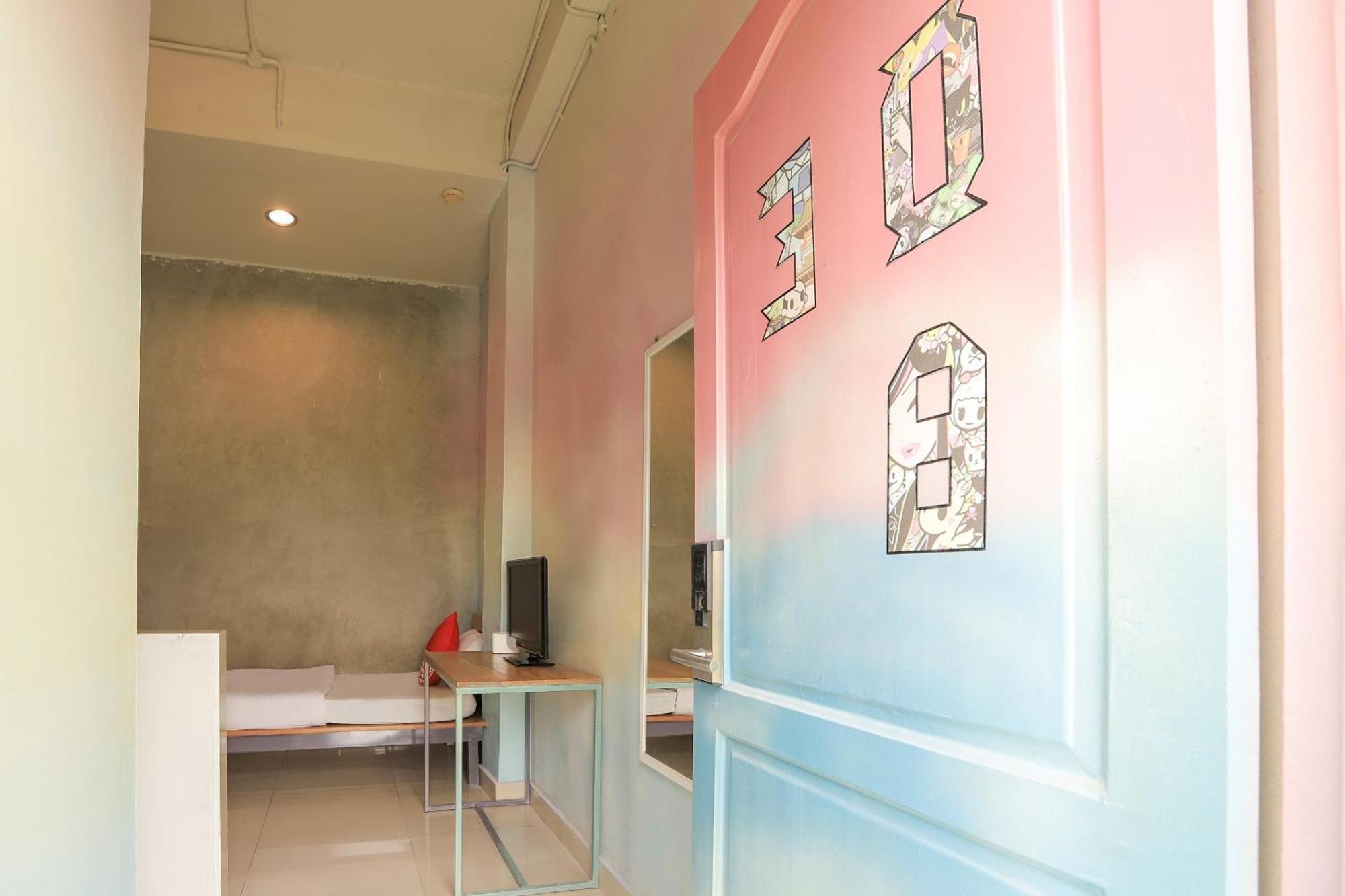 Hotel Oyo 90021 Tokidoki X Ah123 Medan