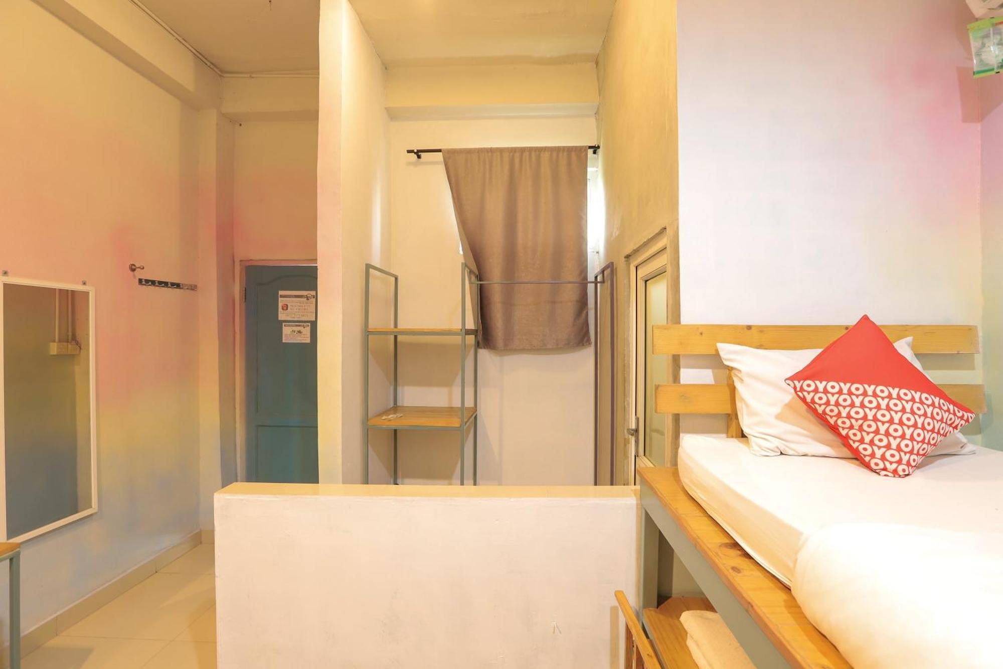 Oyo 90021 Tokidoki X Ah123 Hotel Medan