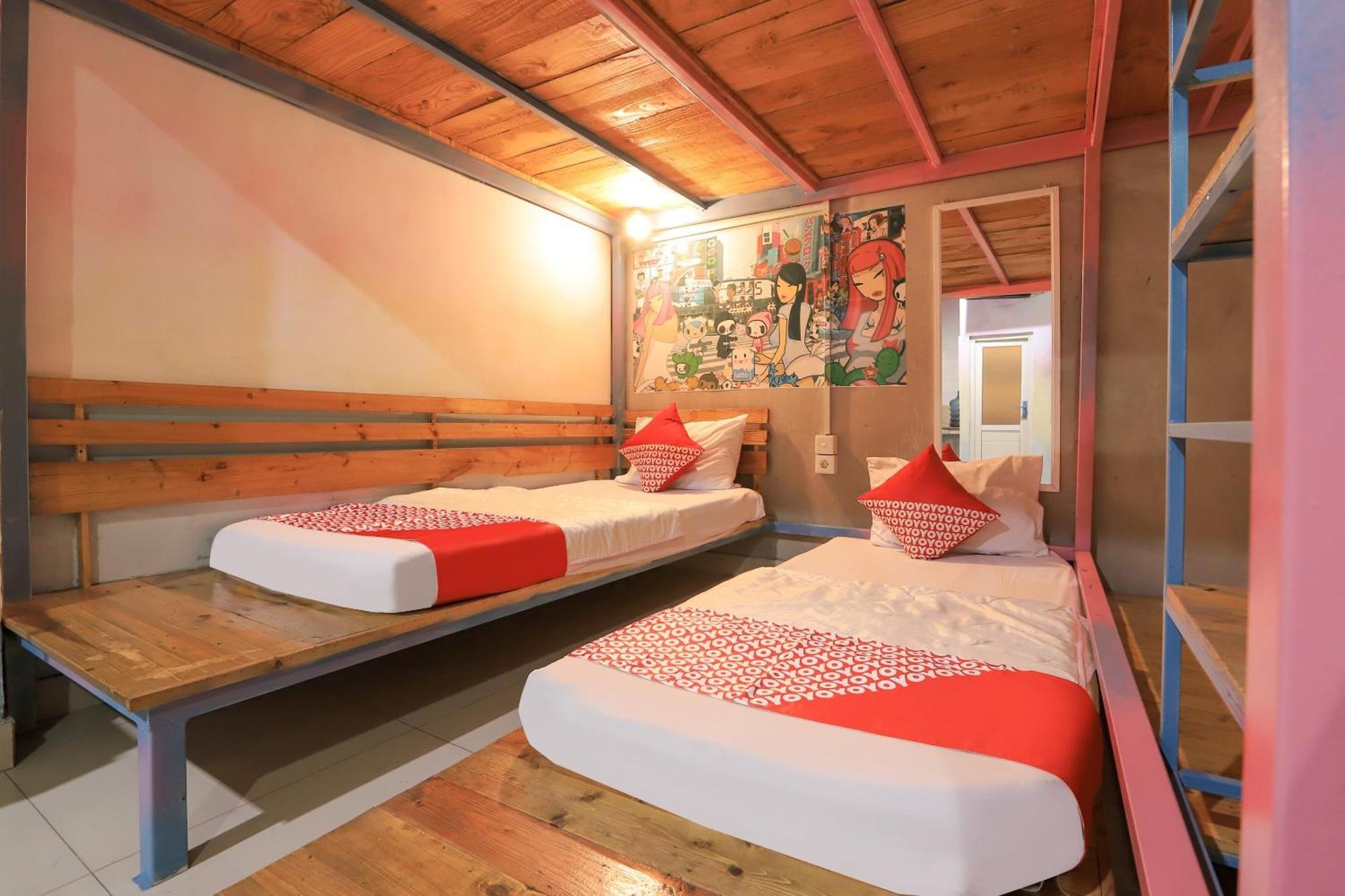 Hotel Oyo 90021 Tokidoki X Ah123 Medan